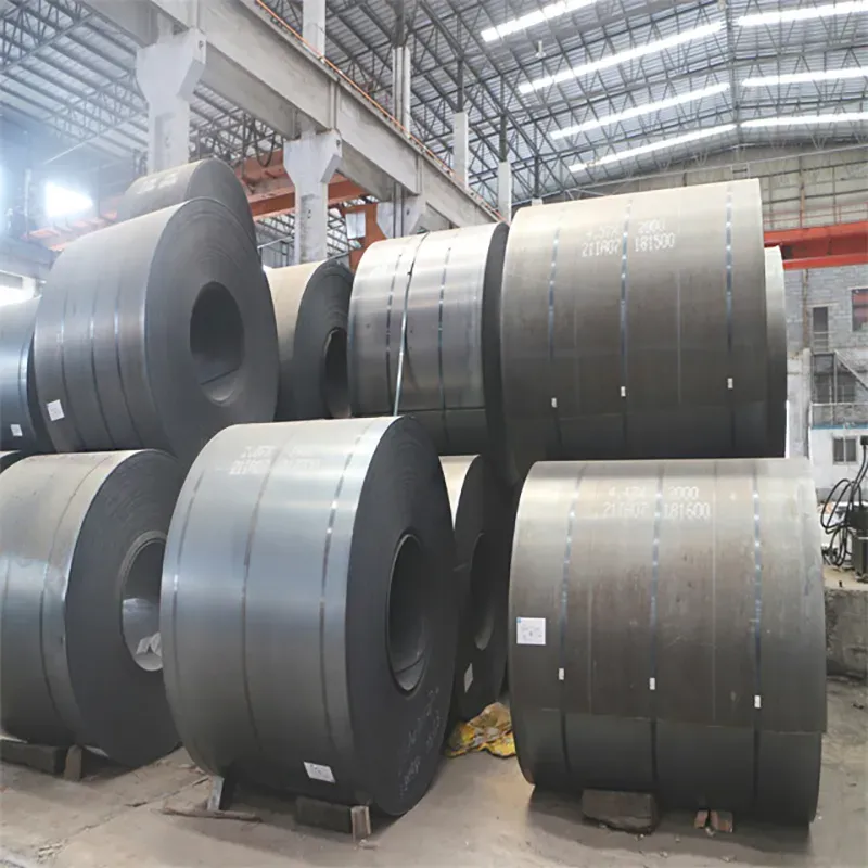 carbon steel coil